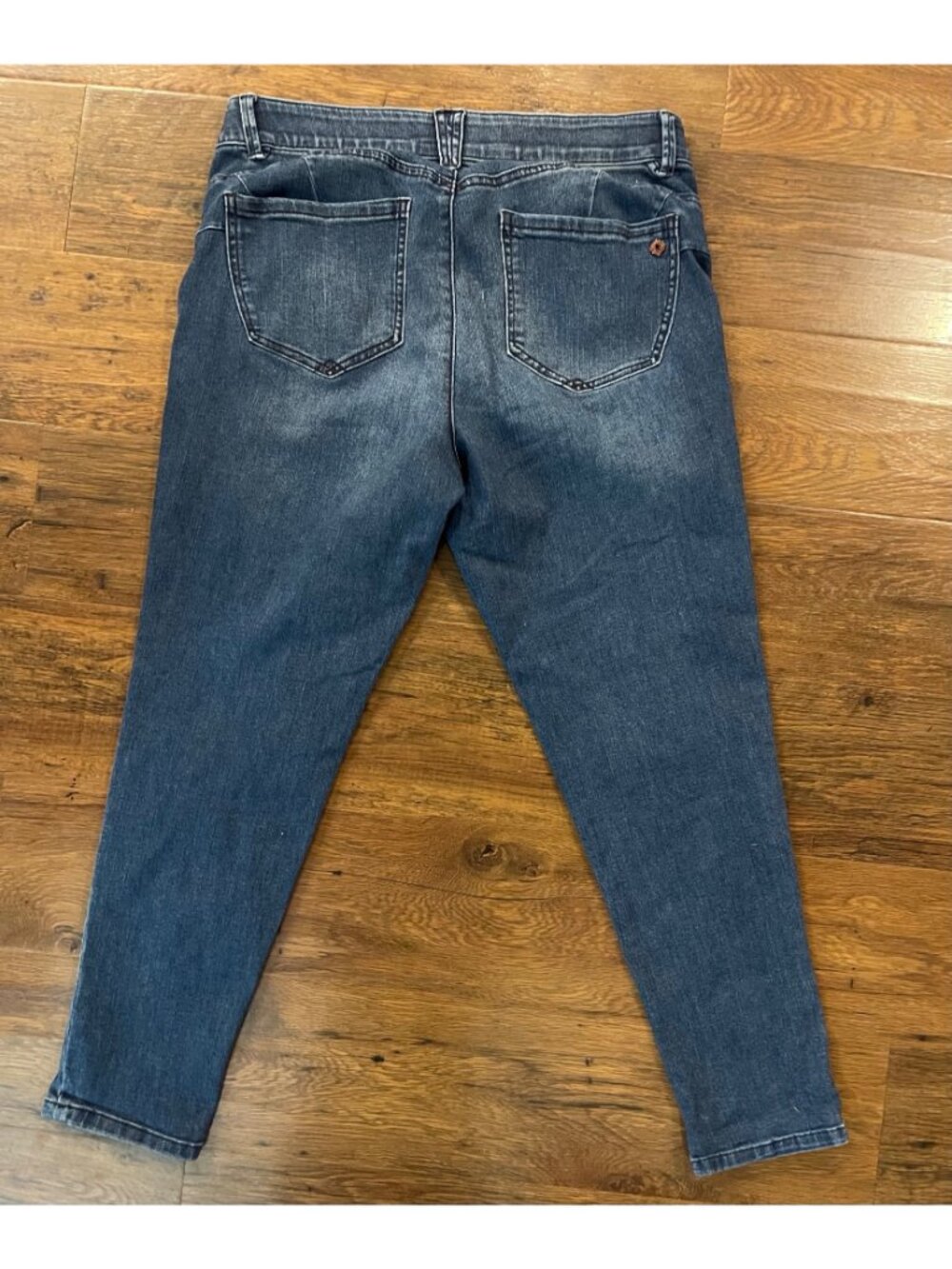 Democracy “Ab”Solution Skinny Jeans Sz 14P - Picture 4 of 9